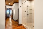 All Decked Out: Entry Level Master Bathroom